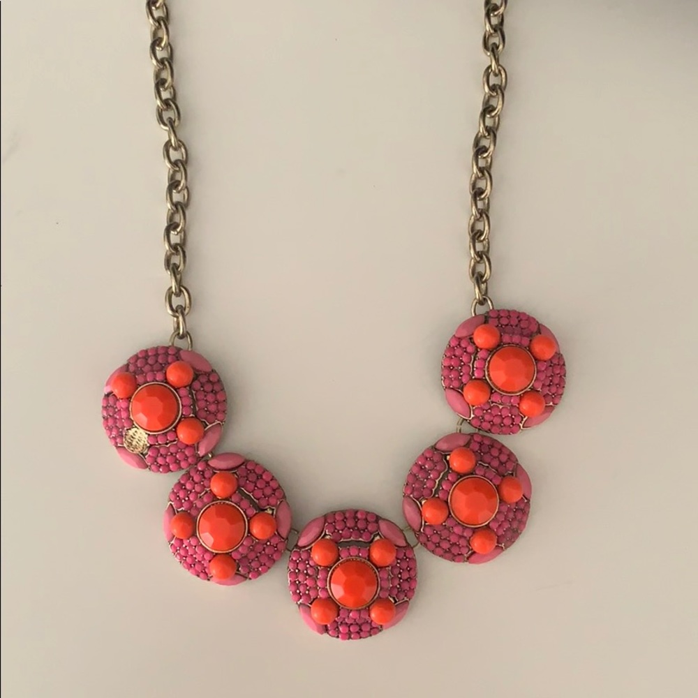 J. Crew necklace